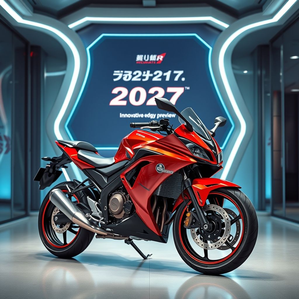 CBR650R รุ่น 2026 และรอคอยสำหรับปี 2027